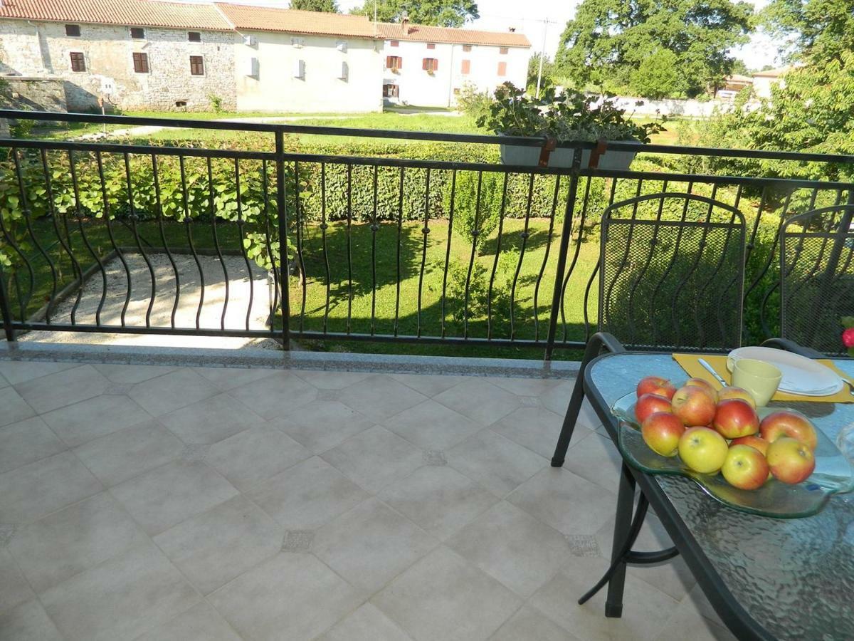 Chiara Apartment Kirmenjak المظهر الخارجي الصورة