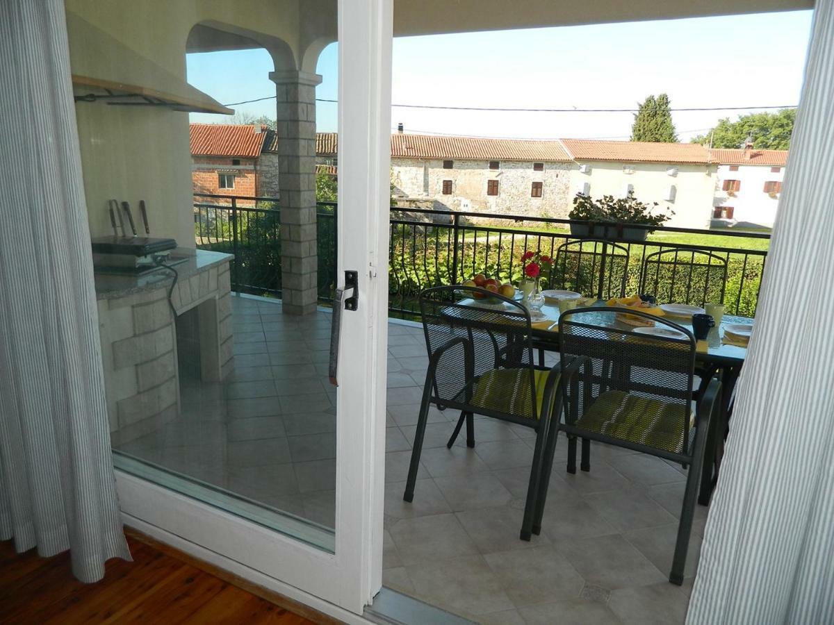 Chiara Apartment Kirmenjak المظهر الخارجي الصورة