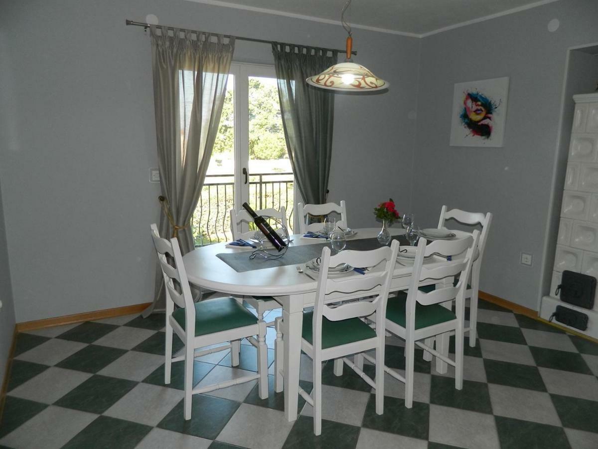 Chiara Apartment Kirmenjak المظهر الخارجي الصورة