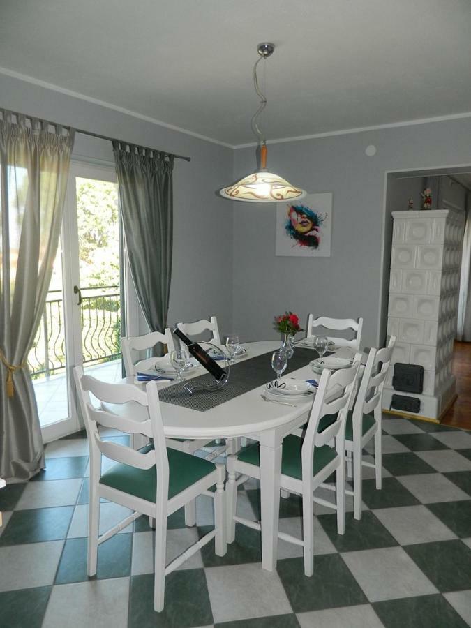 Chiara Apartment Kirmenjak المظهر الخارجي الصورة